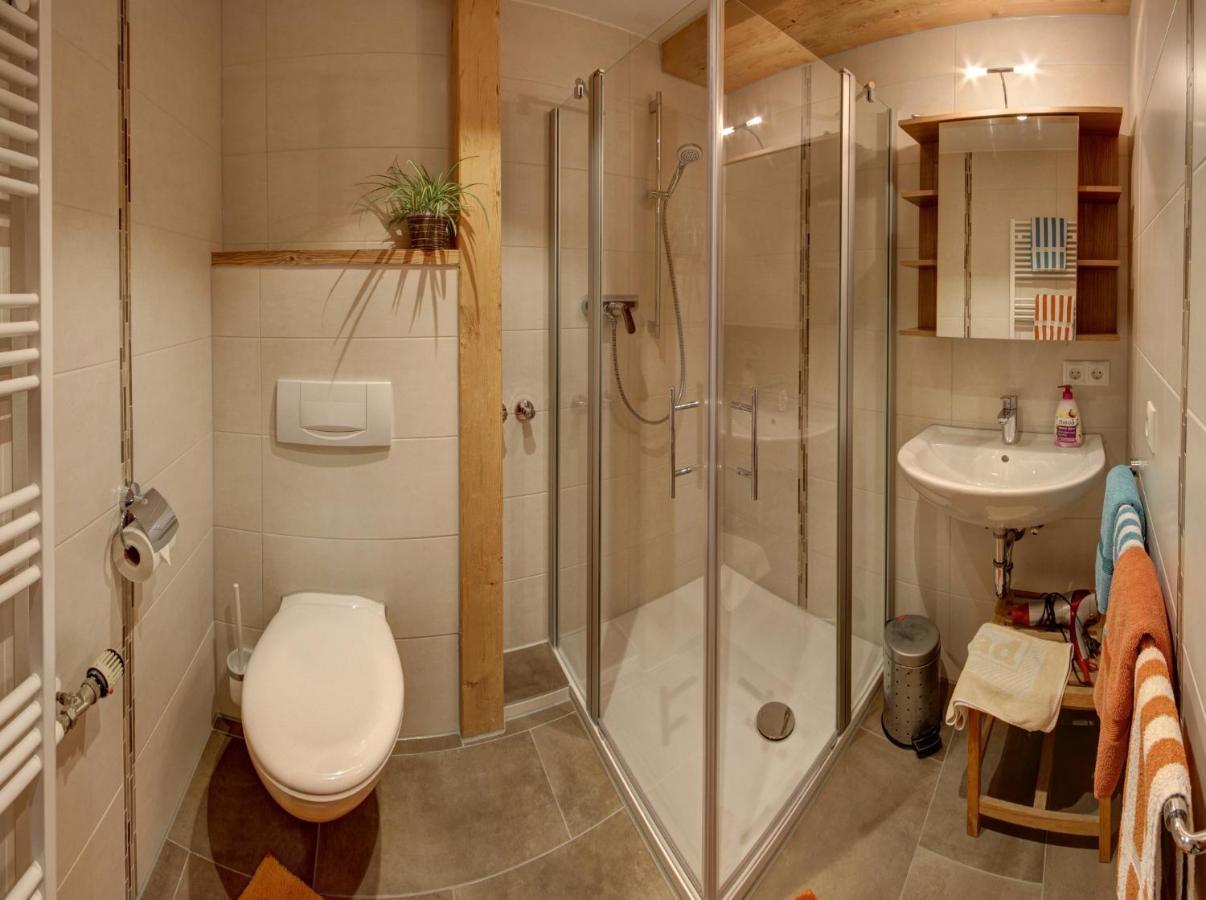 Beim Bretzner - Chiemgau Karte Apartment Inzell Bagian luar foto
