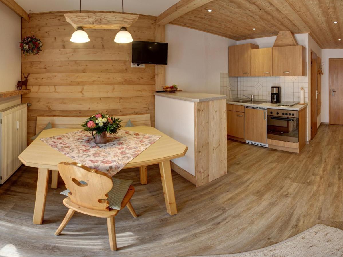 Beim Bretzner - Chiemgau Karte Apartment Inzell Bagian luar foto