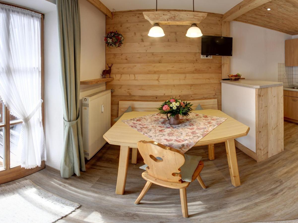Beim Bretzner - Chiemgau Karte Apartment Inzell Bagian luar foto