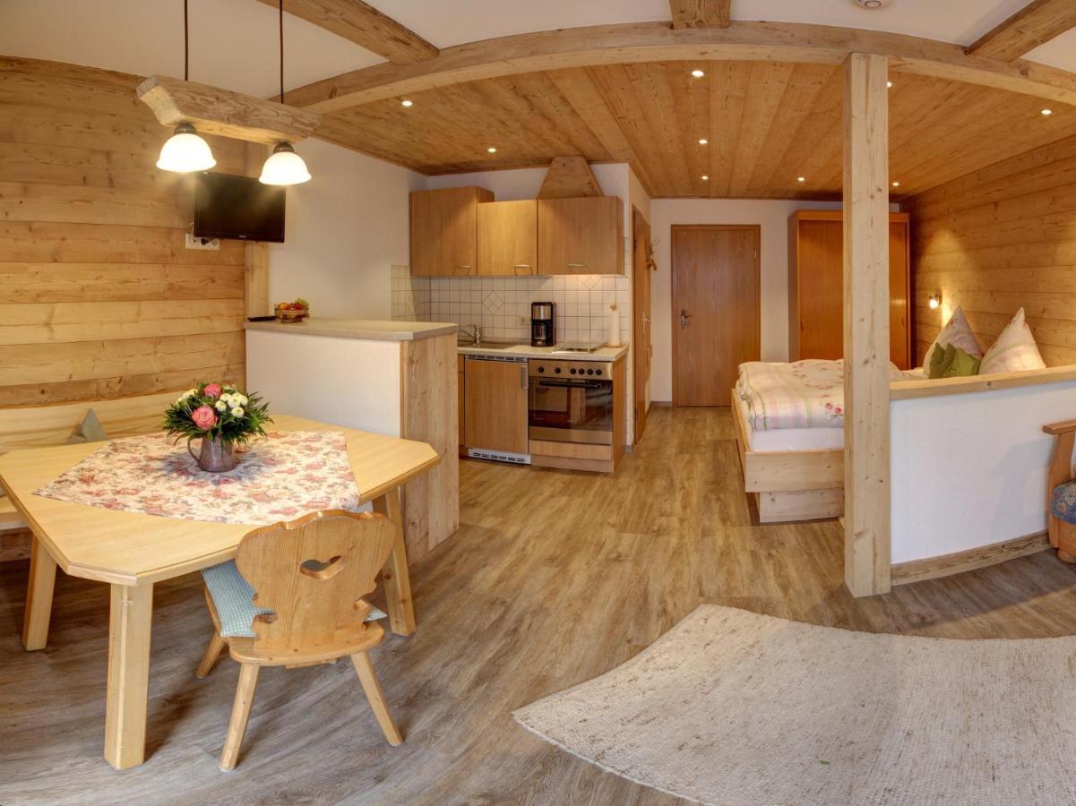 Beim Bretzner - Chiemgau Karte Apartment Inzell Bagian luar foto