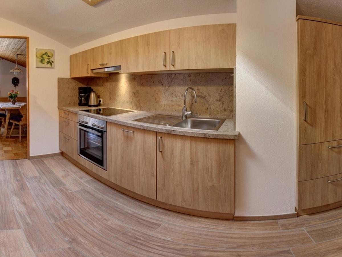 Beim Bretzner - Chiemgau Karte Apartment Inzell Bagian luar foto