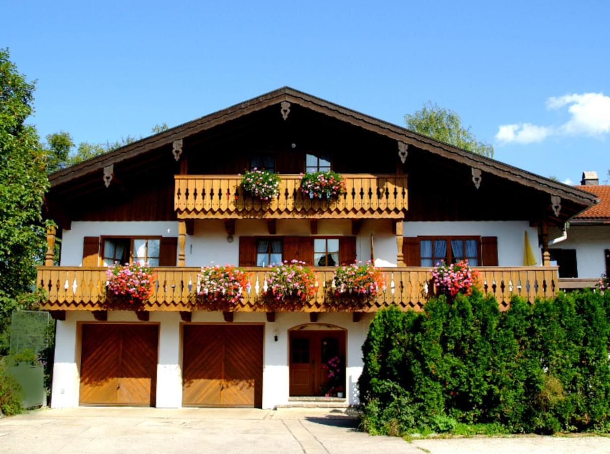 Beim Bretzner - Chiemgau Karte Apartment Inzell Bagian luar foto