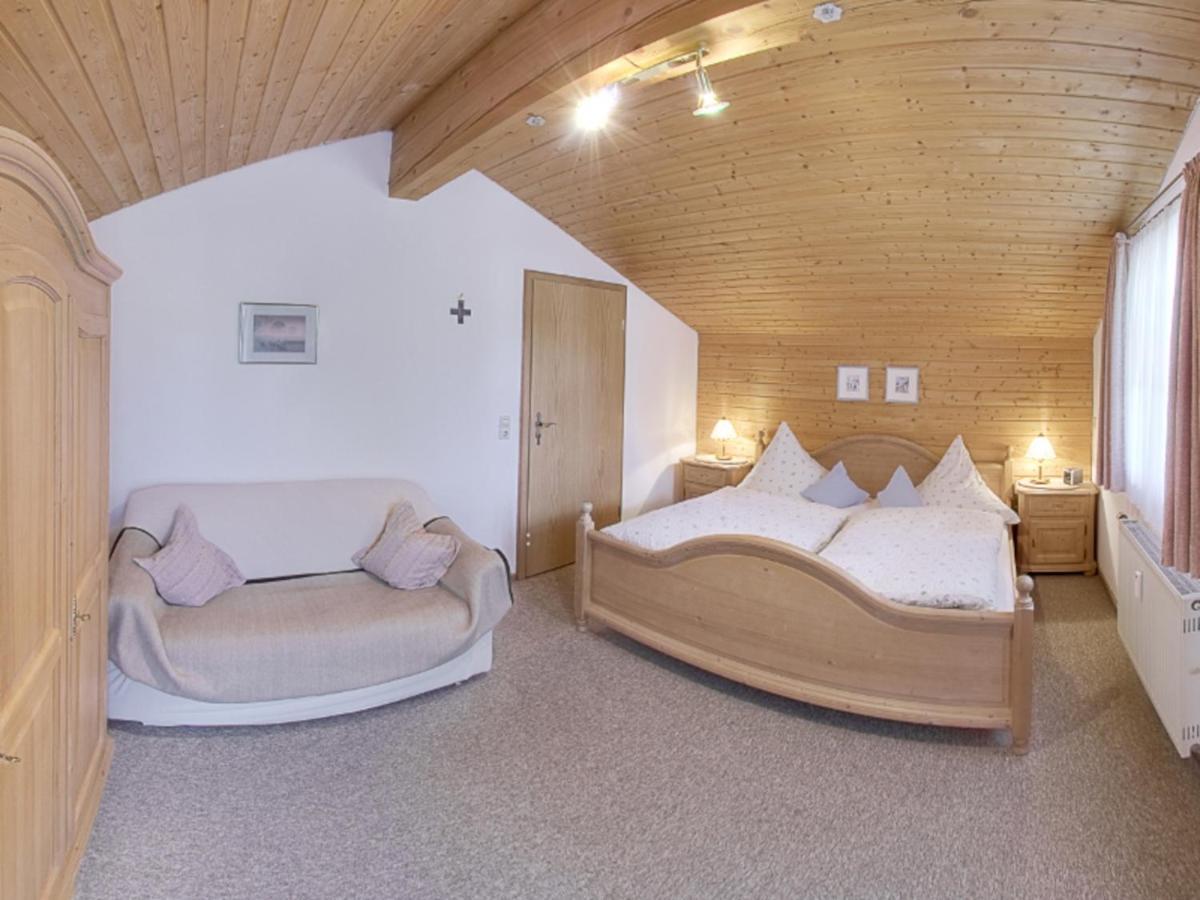 Beim Bretzner - Chiemgau Karte Apartment Inzell Bagian luar foto