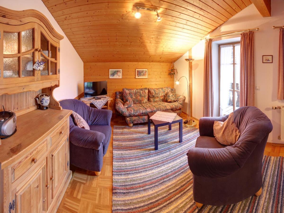 Beim Bretzner - Chiemgau Karte Apartment Inzell Bagian luar foto