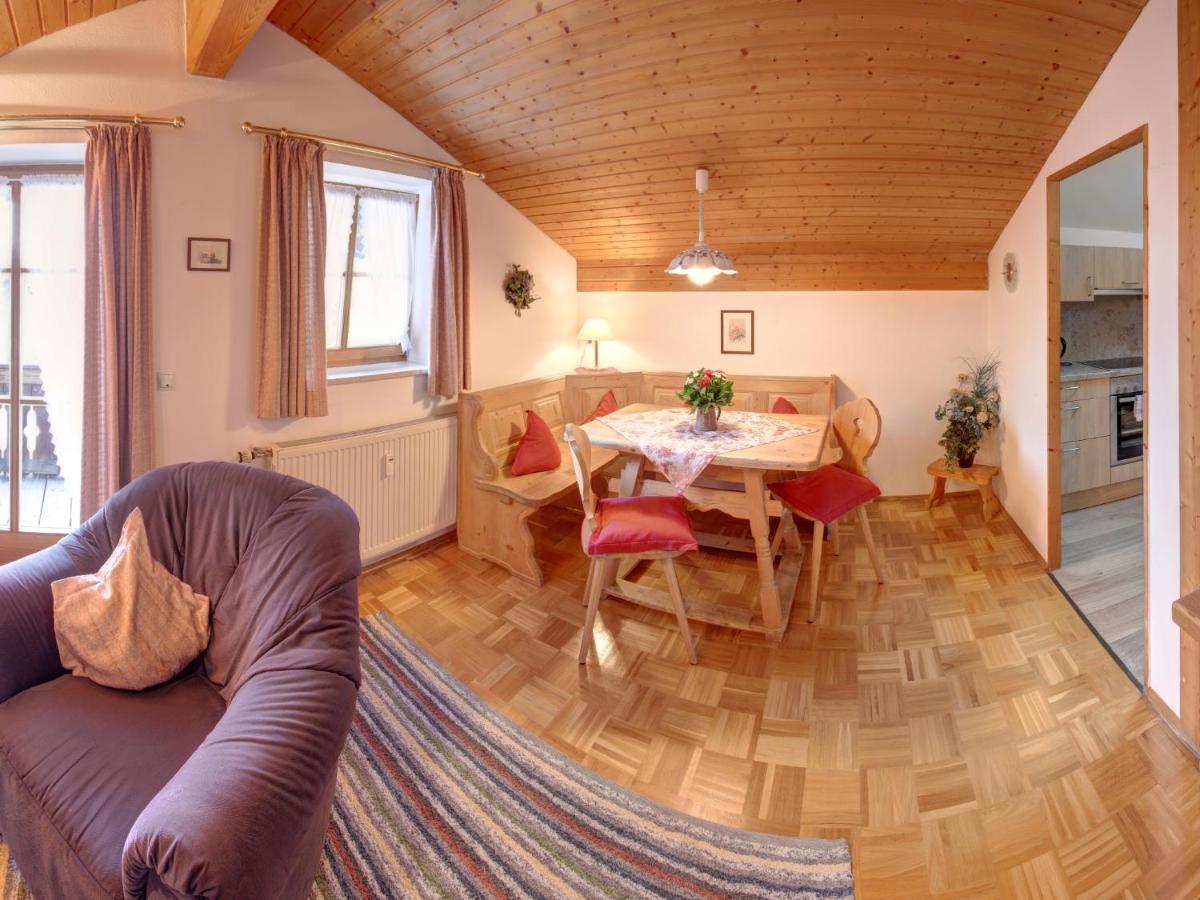 Beim Bretzner - Chiemgau Karte Apartment Inzell Bagian luar foto