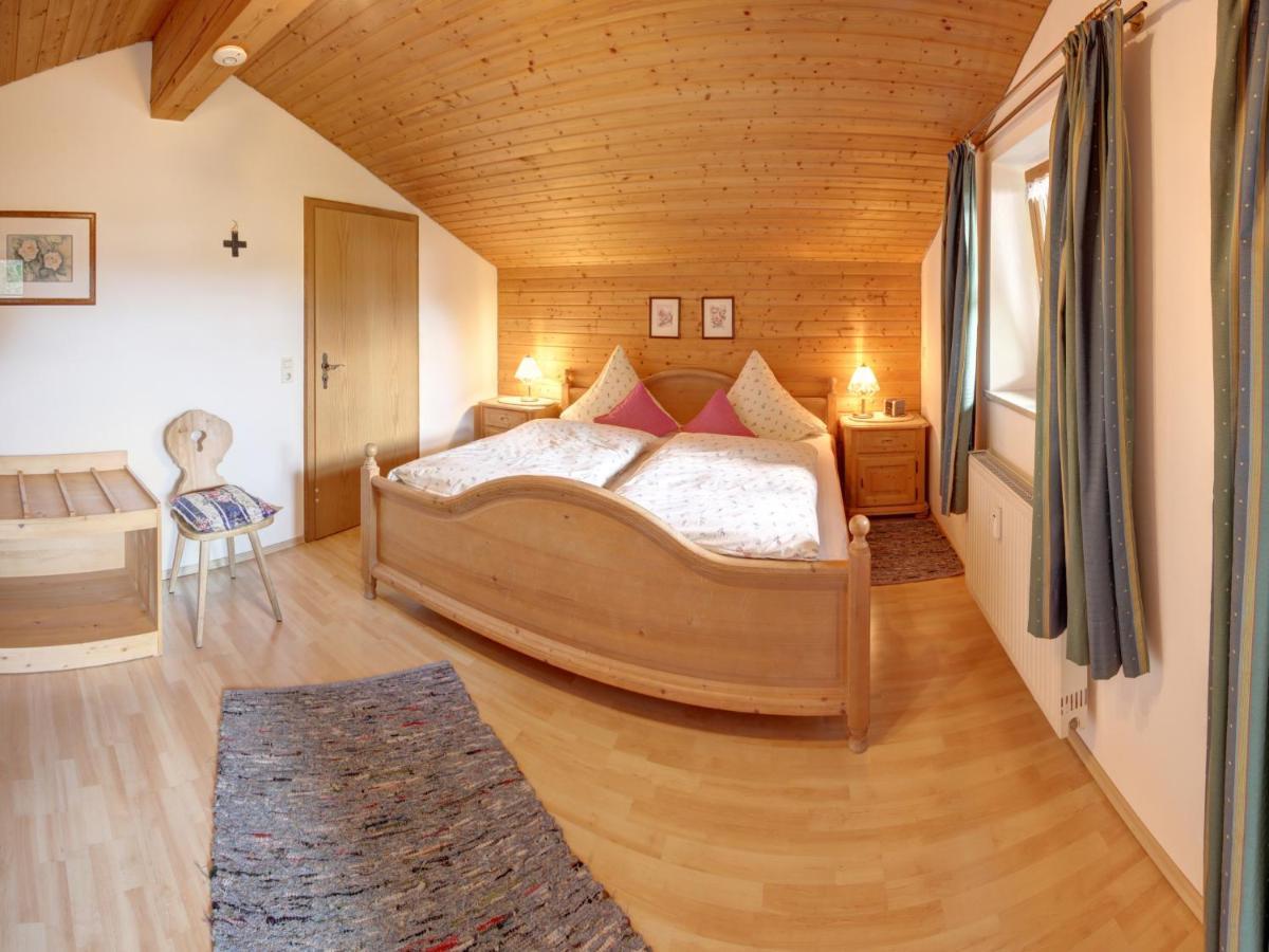 Beim Bretzner - Chiemgau Karte Apartment Inzell Bagian luar foto