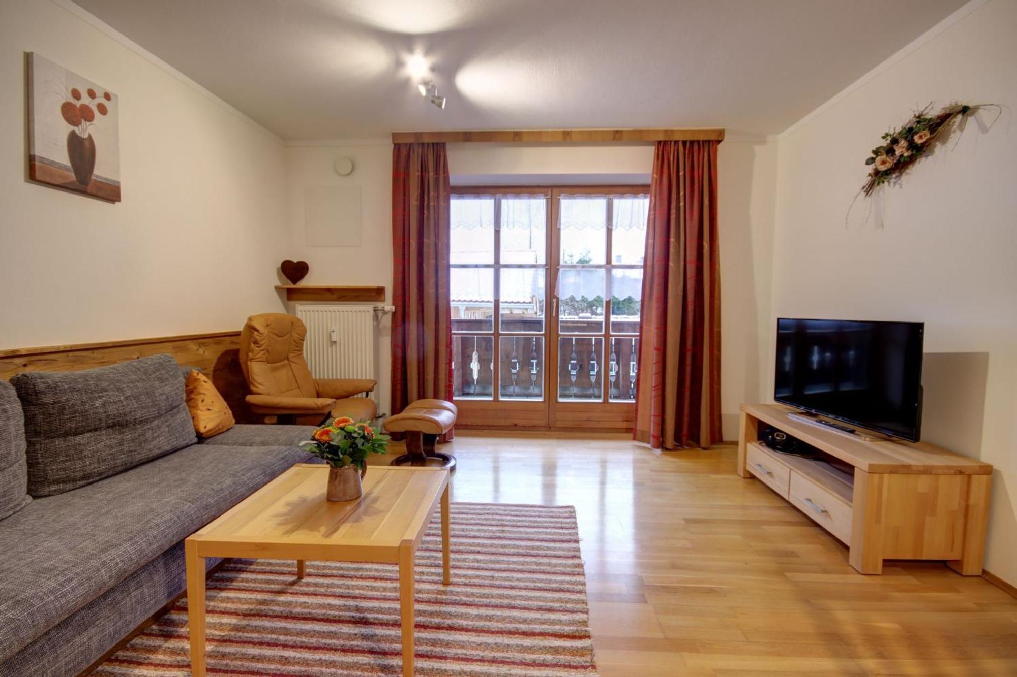 Beim Bretzner - Chiemgau Karte Apartment Inzell Bagian luar foto