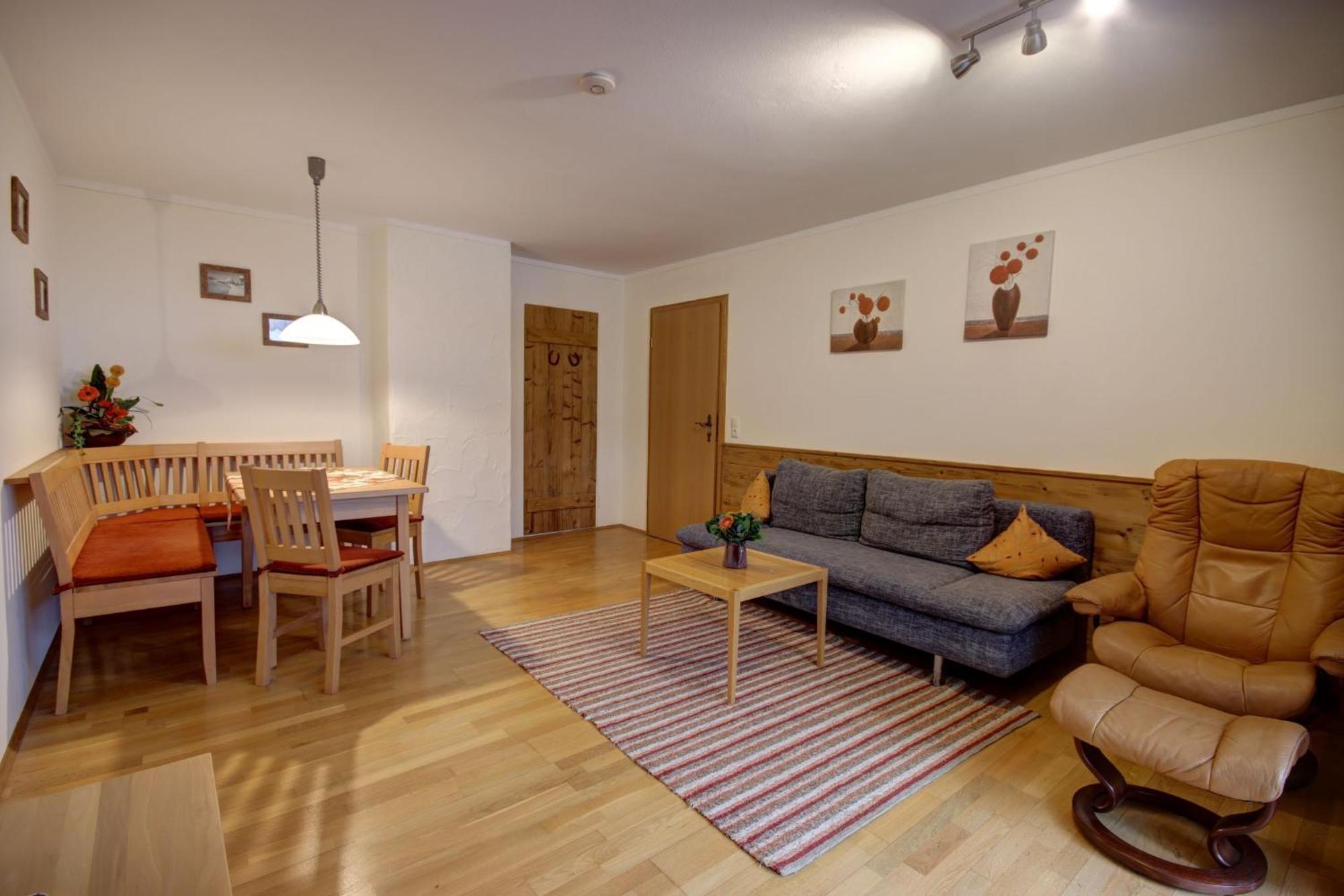 Beim Bretzner - Chiemgau Karte Apartment Inzell Bagian luar foto