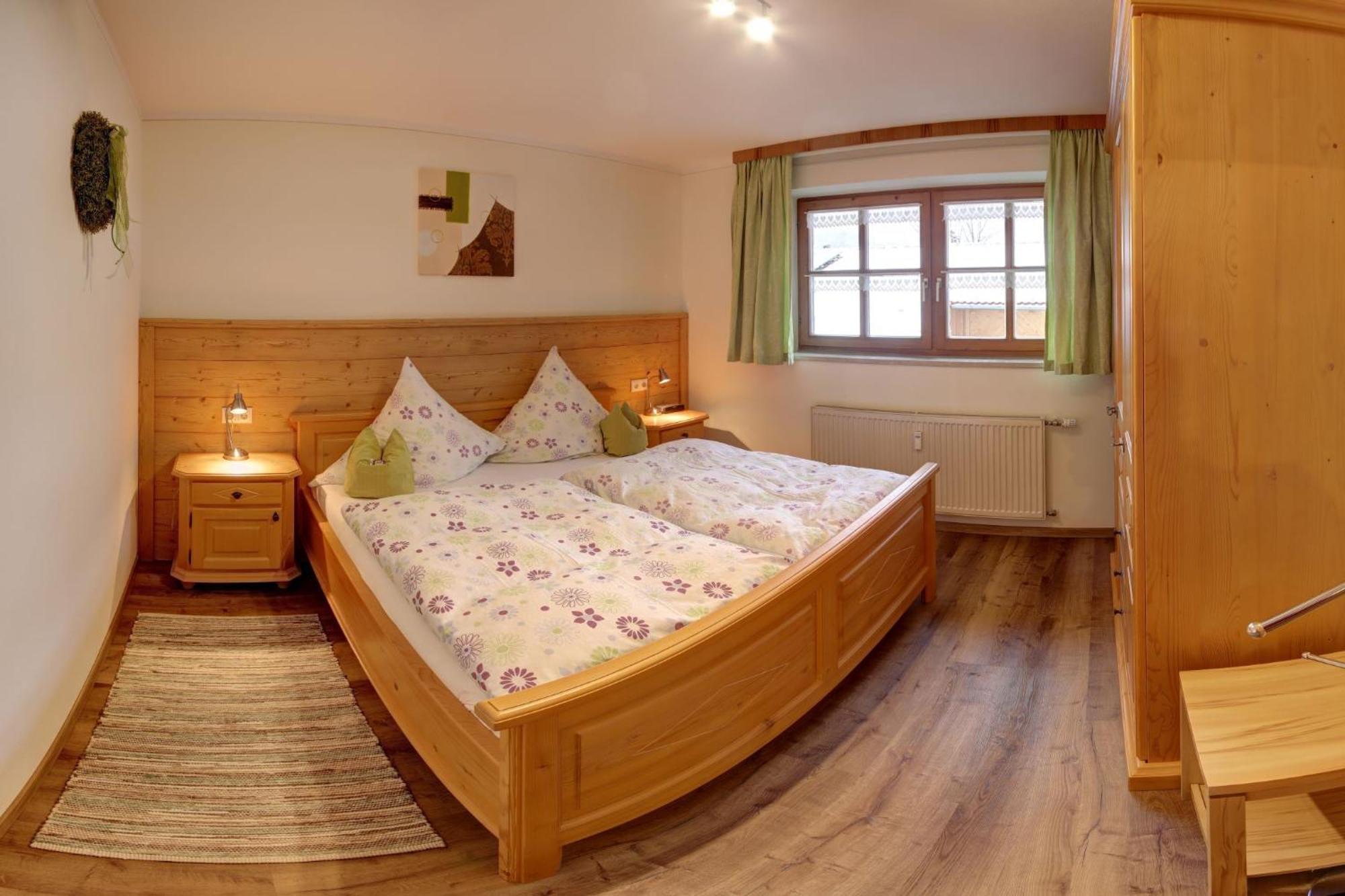 Beim Bretzner - Chiemgau Karte Apartment Inzell Bagian luar foto